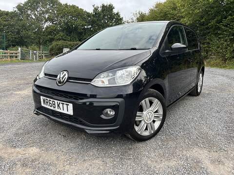 High Up Bluemotion Technology 1.0 5dr Hatchback Automatic Petrol