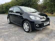 Volkswagen Up High Up Bluemotion Technology 