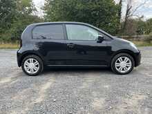 Volkswagen Up High Up Bluemotion Technology 