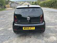 Volkswagen Up High Up Bluemotion Technology 