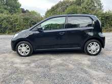 Volkswagen Up High Up Bluemotion Technology 