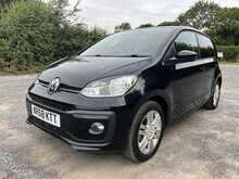 Volkswagen Up High Up Bluemotion Technology 
