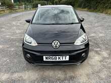 Volkswagen Up High Up Bluemotion Technology 