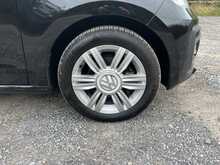 Volkswagen Up High Up Bluemotion Technology 