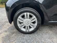 Volkswagen Up High Up Bluemotion Technology 