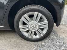 Volkswagen Up High Up Bluemotion Technology 