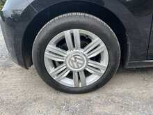 Volkswagen Up High Up Bluemotion Technology 