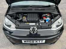 Volkswagen Up High Up Bluemotion Technology 