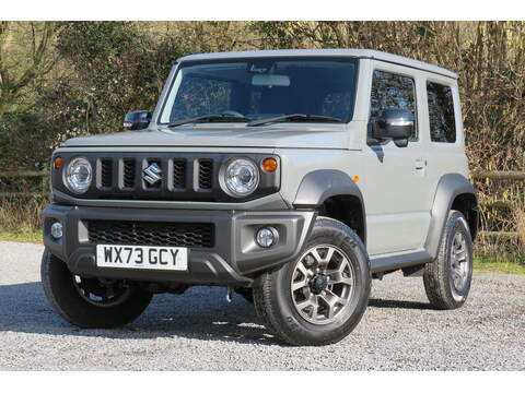 Sz5 1.5 3dr Estate Manual Petrol