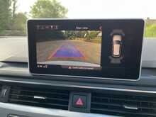 Audi A4 Avant Tfsi Sport 