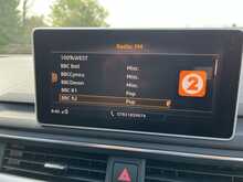 Audi A4 Avant Tfsi Sport 
