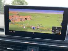 Audi A4 Avant Tfsi Sport 