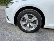Audi A4 Avant Tfsi Sport 