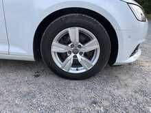 Audi A4 Avant Tfsi Sport 