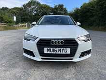Audi A4 Avant Tfsi Sport 