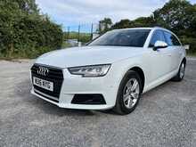Audi A4 Avant Tfsi Sport 