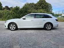 Audi A4 Avant Tfsi Sport 