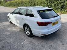 Audi A4 Avant Tfsi Sport 