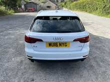 Audi A4 Avant Tfsi Sport 