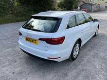 Audi A4 Avant Tfsi Sport 