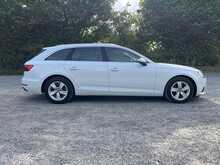 Audi A4 Avant Tfsi Sport 