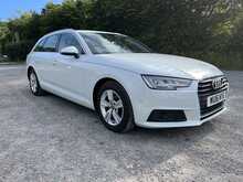 Audi A4 Avant Tfsi Sport 