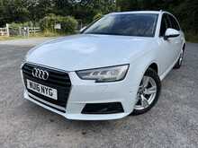 Audi A4 Avant Tfsi Sport 