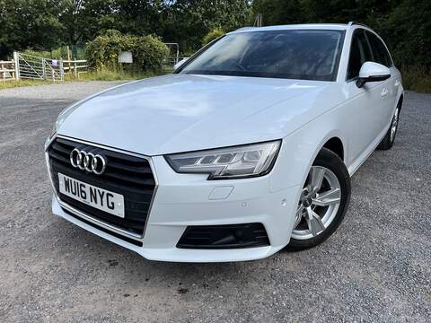 Avant Tfsi Sport 2.0 5dr Estate Semi Auto Petrol
