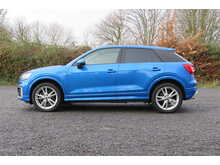 Audi Q2 Tfsi S Line Edition 1 