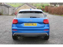 Audi Q2 Tfsi S Line Edition 1 
