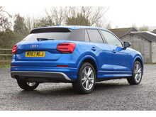 Audi Q2 Tfsi S Line Edition 1 