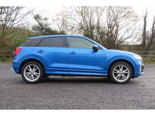 Audi Q2 Tfsi S Line Edition 1 