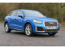 Audi Q2 Tfsi S Line Edition 1 