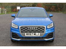 Audi Q2 Tfsi S Line Edition 1 
