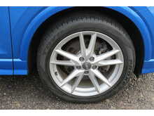 Audi Q2 Tfsi S Line Edition 1 