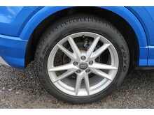 Audi Q2 Tfsi S Line Edition 1 