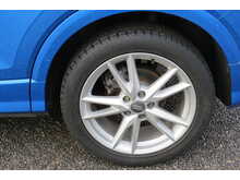 Audi Q2 Tfsi S Line Edition 1 