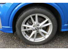 Audi Q2 Tfsi S Line Edition 1 