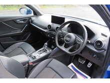 Audi Q2 Tfsi S Line Edition 1 