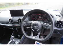 Audi Q2 Tfsi S Line Edition 1 