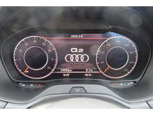 Audi Q2 Tfsi S Line Edition 1 