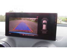 Audi Q2 Tfsi S Line Edition 1 