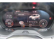 Audi Q2 Tfsi S Line Edition 1 