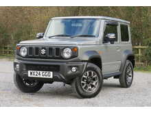 Suzuki Jimny Sz5 