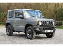 Suzuki Jimny Sz5 