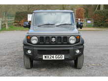 Suzuki Jimny Sz5 