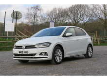 Volkswagen Polo Se Tsi Dsg 