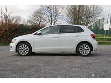 Volkswagen Polo Se Tsi Dsg 