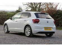 Volkswagen Polo Se Tsi Dsg 