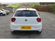Volkswagen Polo Se Tsi Dsg 